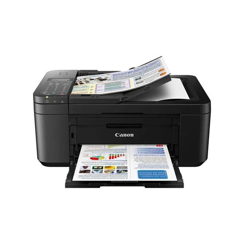 Impresora Multifuncional Canon Pixma TR4522-1