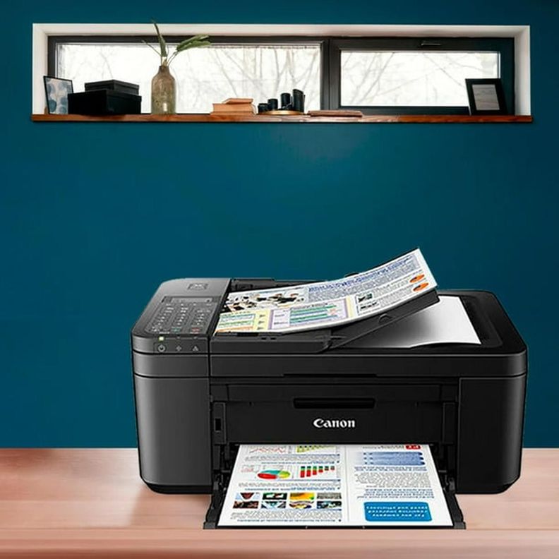 Impresora Multifuncional Canon Pixma TR4522-2