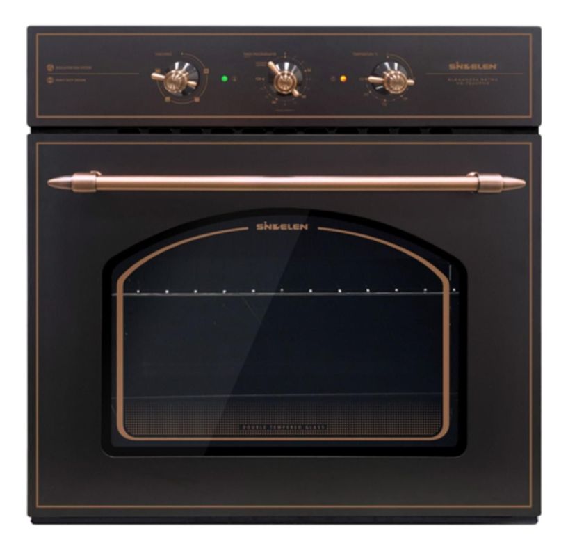 Horno Empotrable Sindelen He-7220rng Retro-0