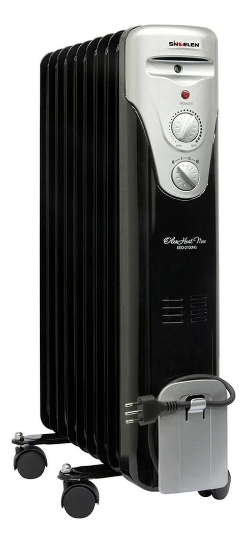Calefactor Oleoeléctrico Sindelen Eeo-2100ng-1