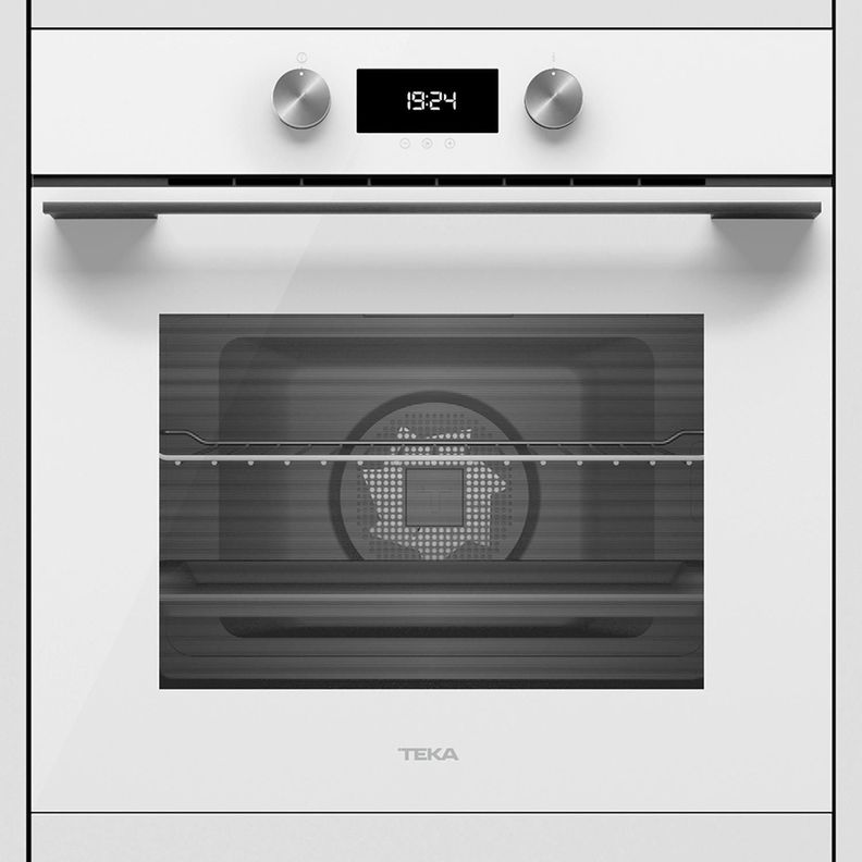 Horno Empotrado Eléctrico Teka Hlb-8400 70 Lt White-0