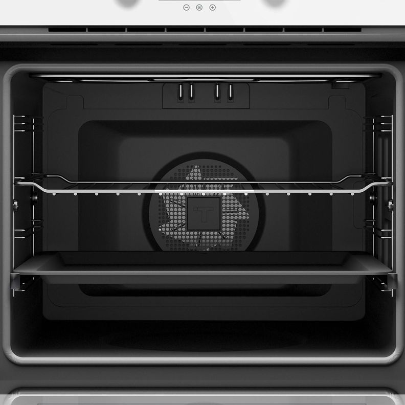 Horno Empotrado Eléctrico Teka Hlb-8400 70 Lt White-2