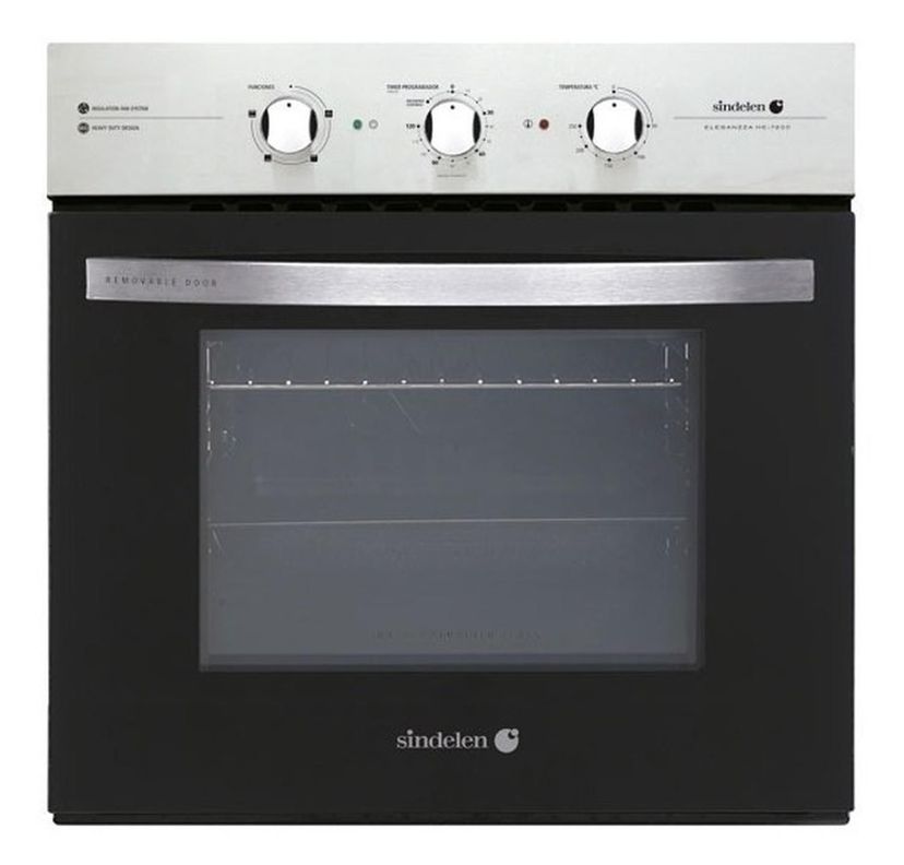 Horno Empotrable Sindelen 2250w 57 Lt He-7200in-0