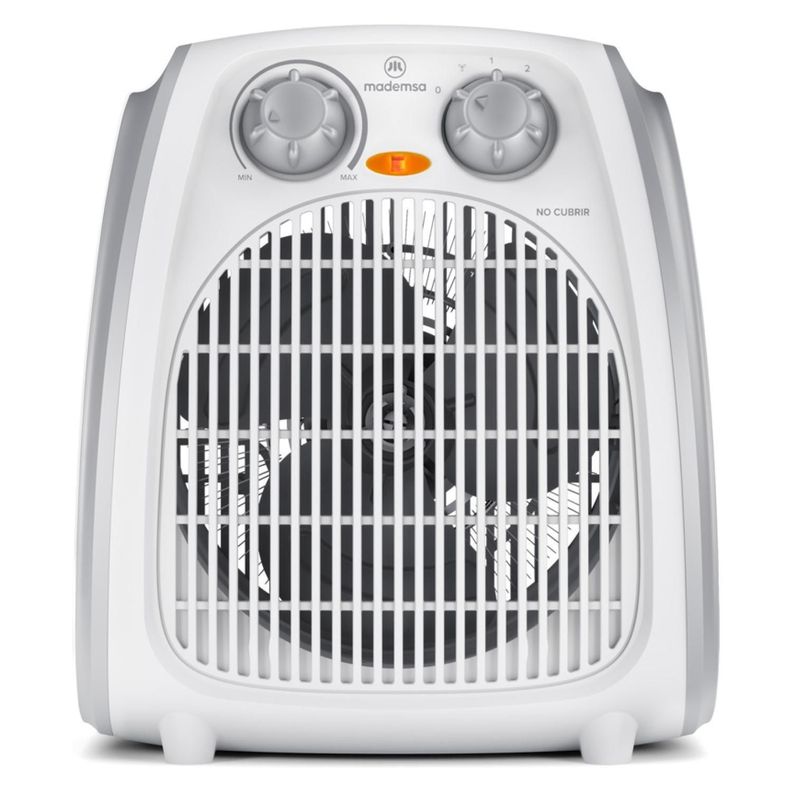 Termoventilador Mademsa TV300 1800W-0