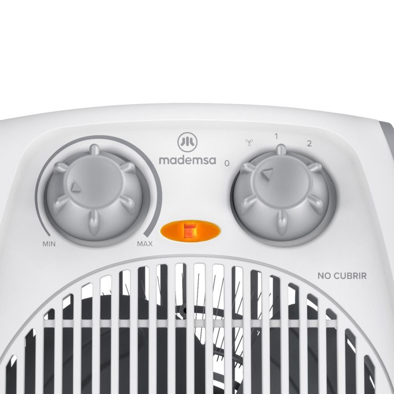 Termoventilador Mademsa TV300 1800W-1