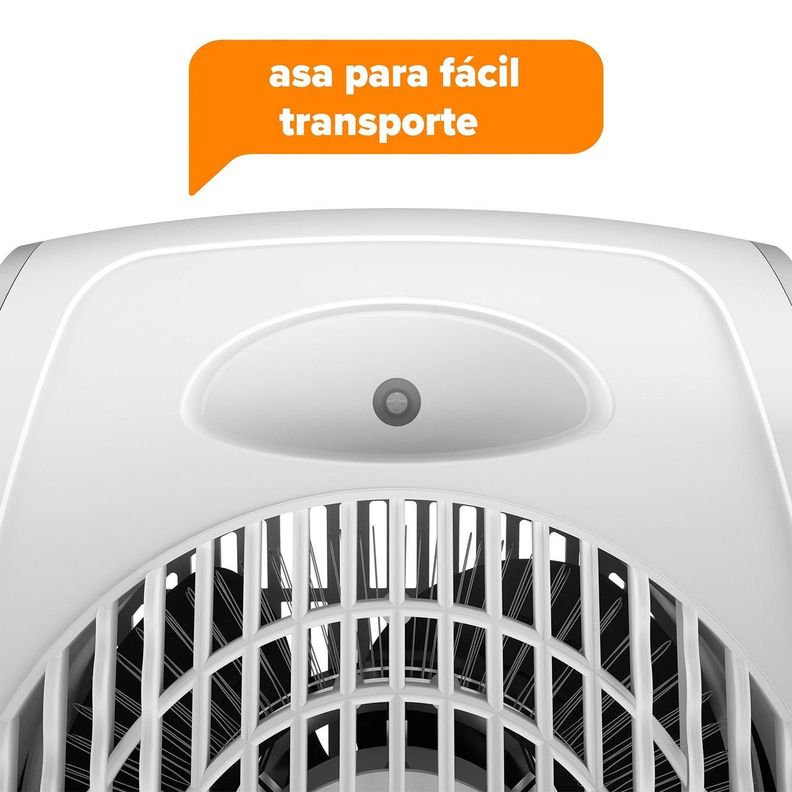 Termoventilador Mademsa TV300 1800W-2