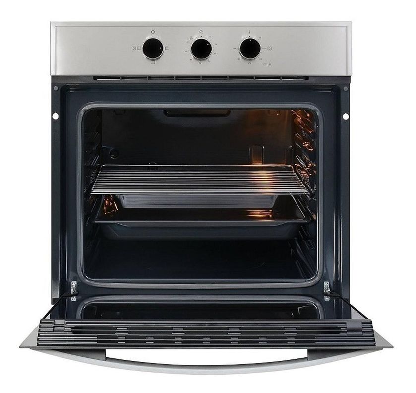 Horno Empotrado Eléctrico Teka Hbb-445 Ss-1
