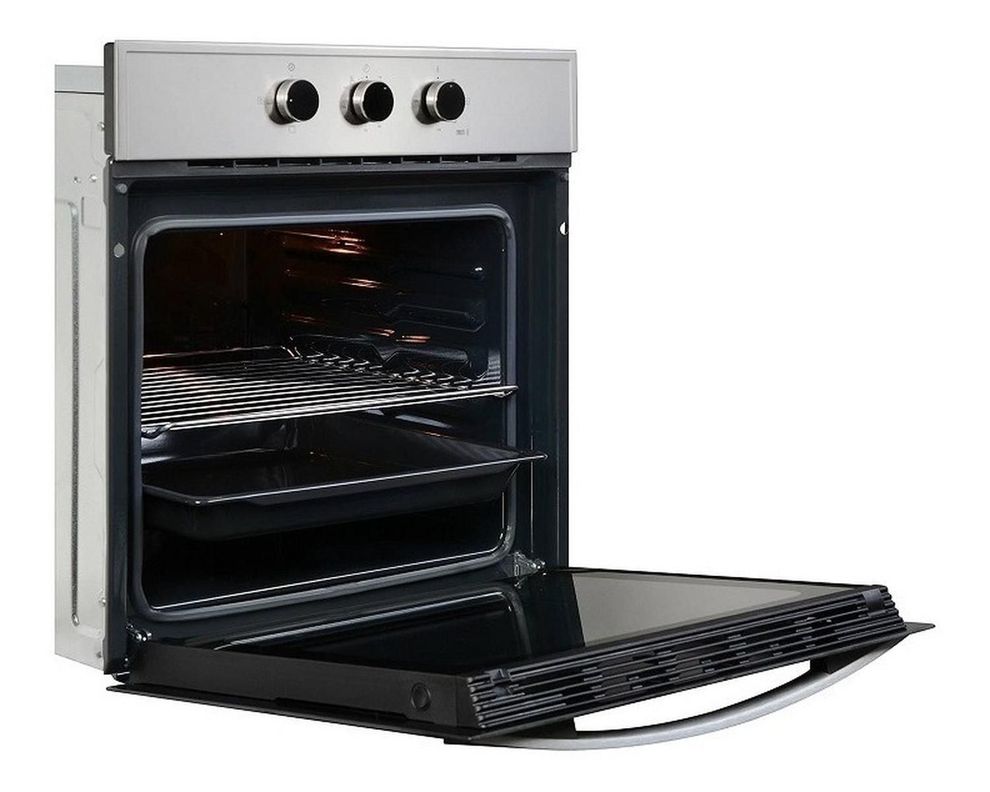 Horno Empotrado Eléctrico Teka Hbb-445 Ss-2