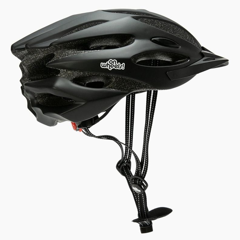 Casco Sport Onwheels Negro-0