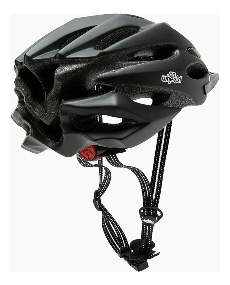 Casco Sport Onwheels Negro-2