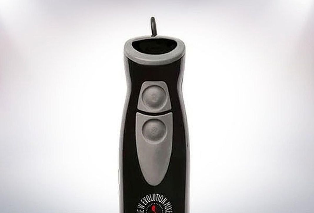 Batidora Mini Pimer 450w 2vel Bm-450 Negra - Sindelen-2