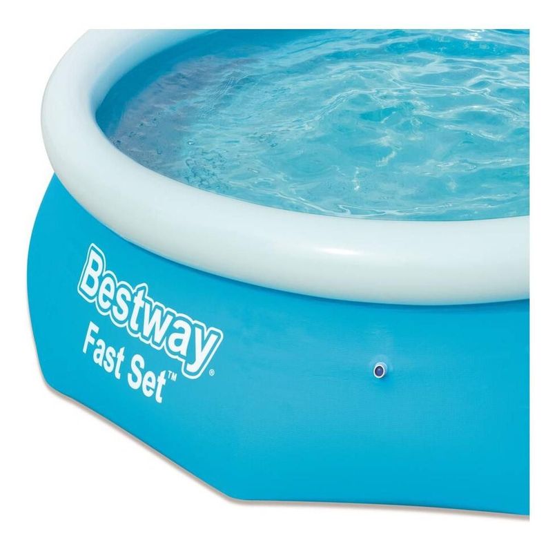 Piscina Bestway Fast Set Azul 3.05mx76cm-1