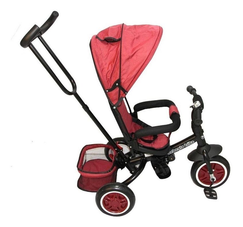 Triciclo One Click Bebeglo Rs-4045q-0