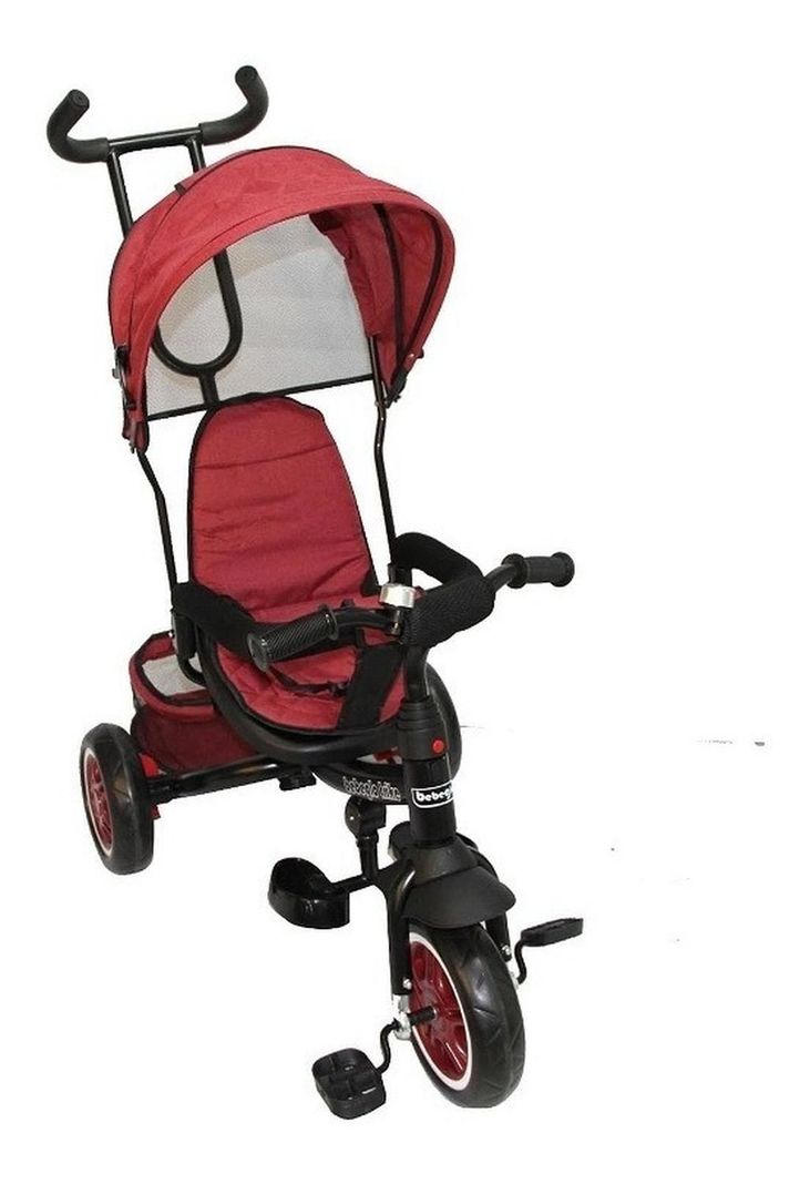 Triciclo One Click Bebeglo Rs-4045q-1