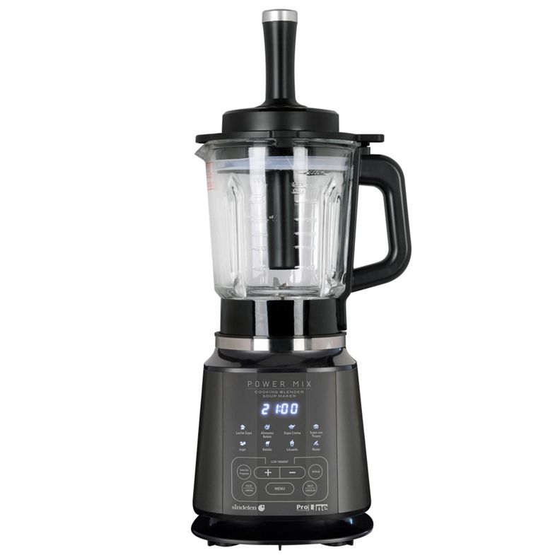 Licuadora Multifuncional Sindelen Lcm-18000-5