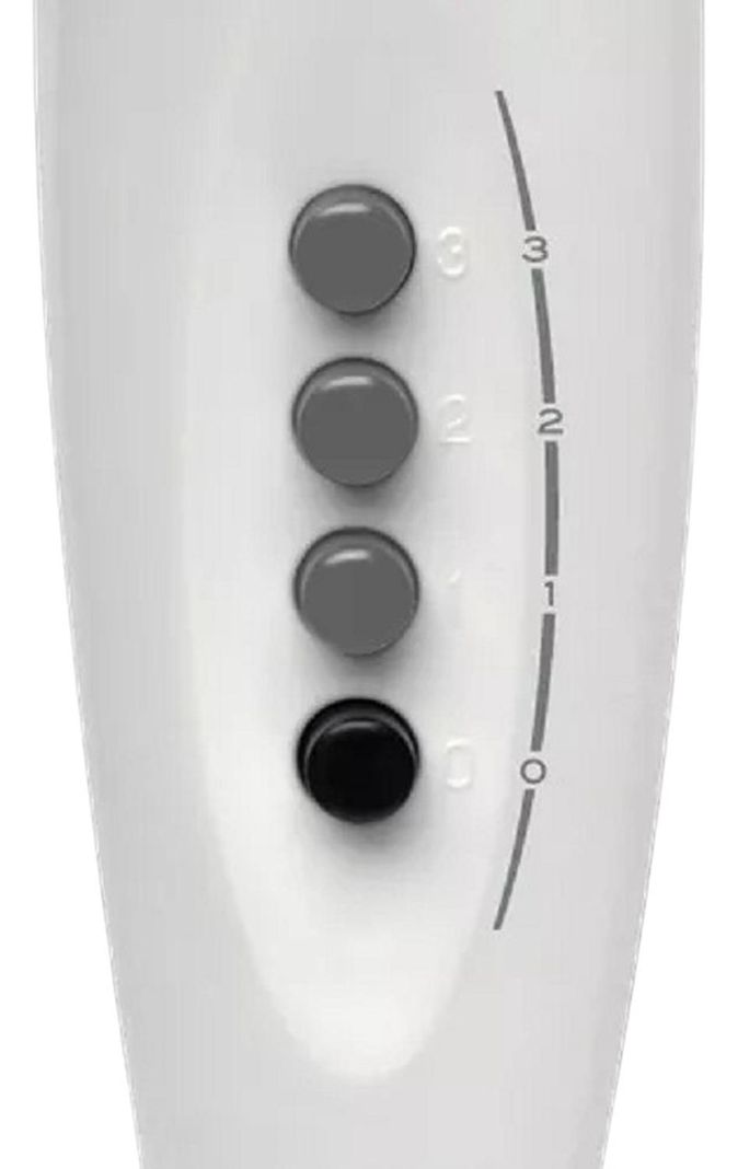 Ventilador Sindelen Silent Coolwind Blanco Vp-1603bl-1