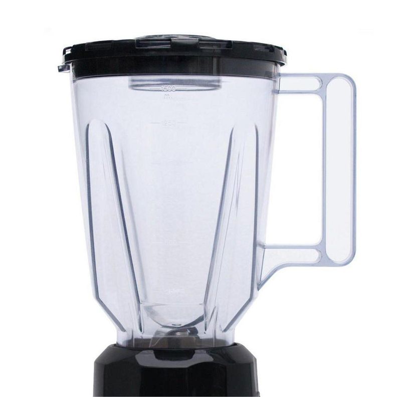 Licuadora Jarro Plastico Sindelen L-1500ng 750w 1.5lt-1