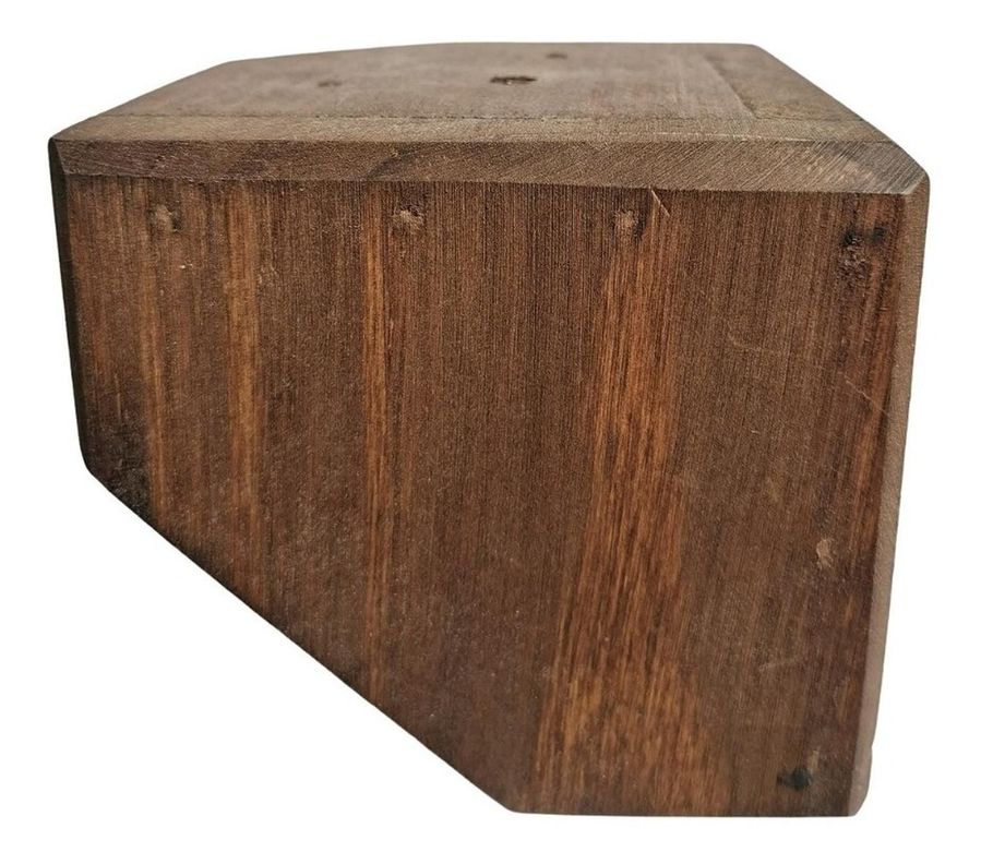 Patas De Madera Para Cama 10 Cm De Alto-0
