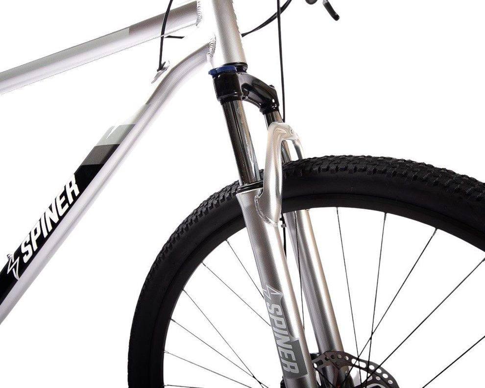 Bicicleta MTB Aro 29 Spiner Denver Plata-4