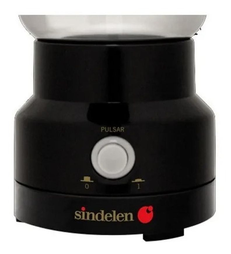 Molinillo Eléctrico De Café Sindelen 12 Tazas-3