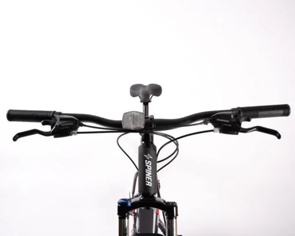 Bicicleta MTB Aro 29 Spiner Oregon Rojo-6