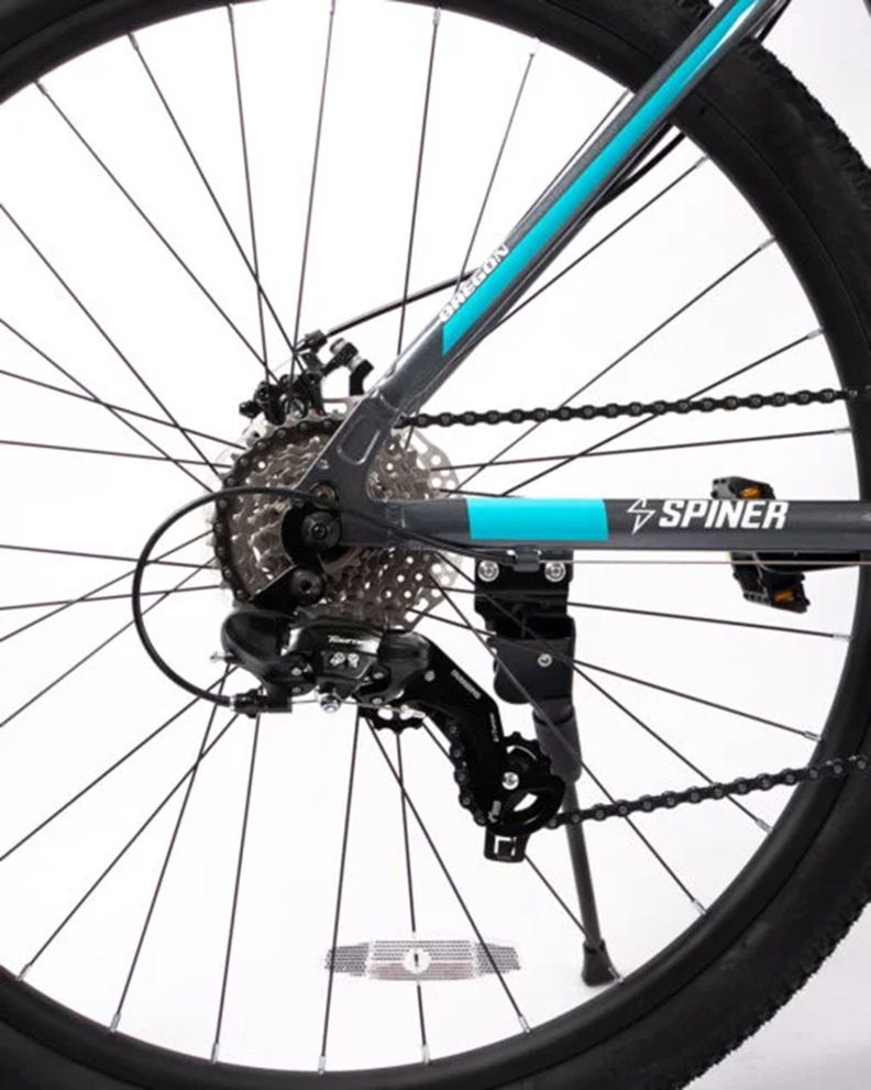 Bicicleta MTB Aro 29 Spiner Oregon Blue-3