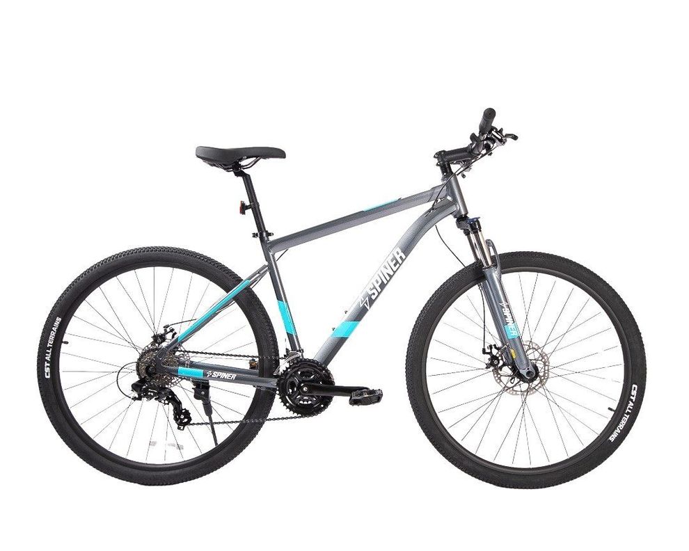 Bicicleta MTB Aro 29 Spiner Oregon Blue-0