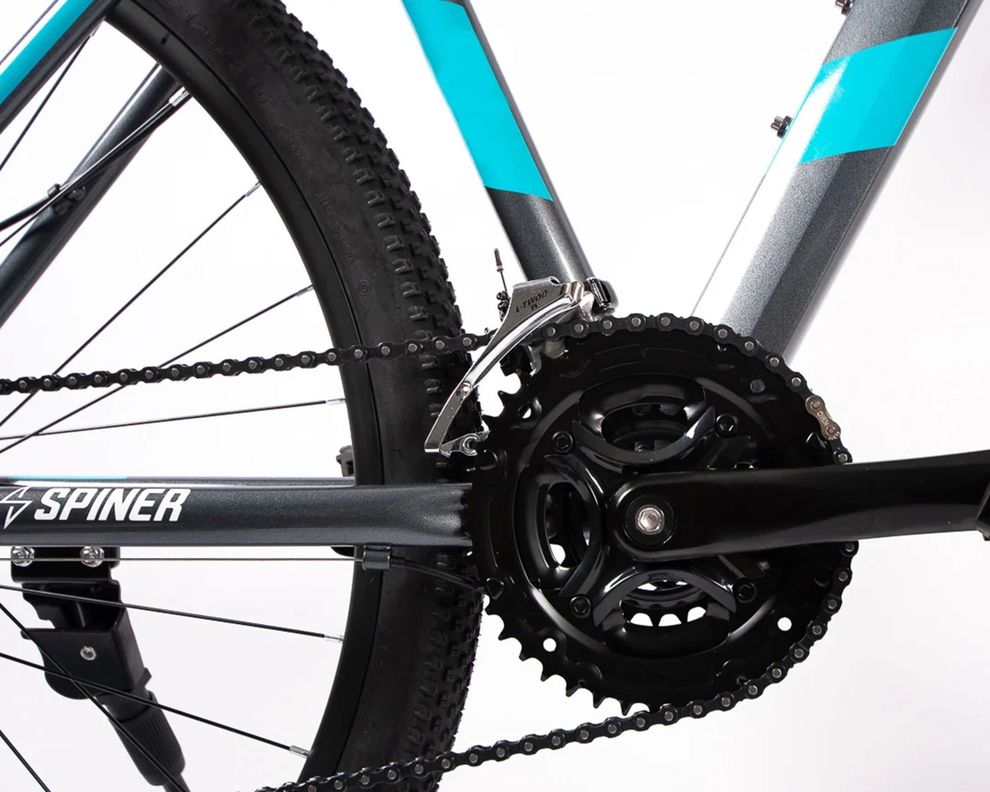 Bicicleta MTB Aro 29 Spiner Oregon Blue-2