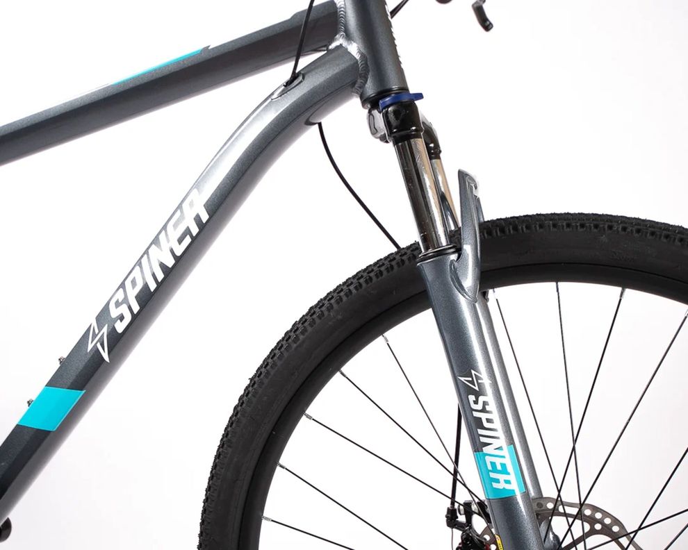 Bicicleta MTB Aro 29 Spiner Oregon Blue-6