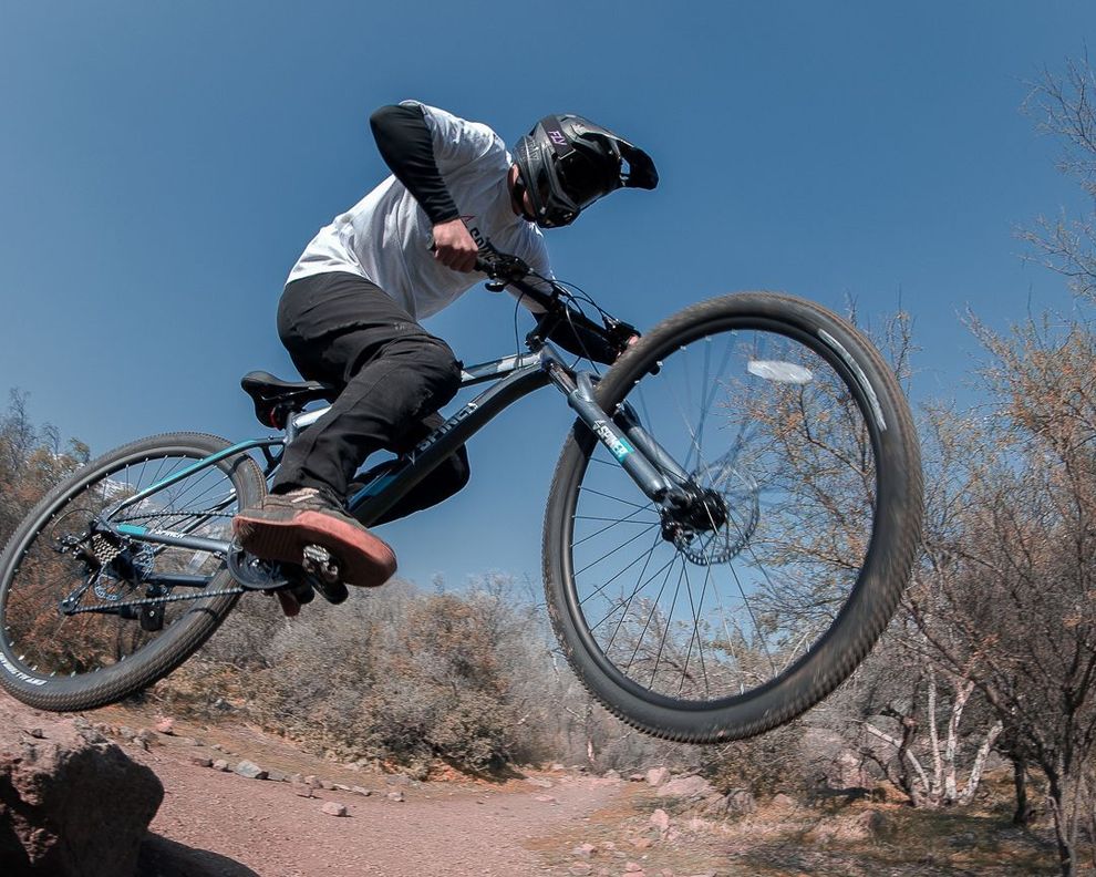 Bicicleta MTB Aro 29 Spiner Oregon Blue-7
