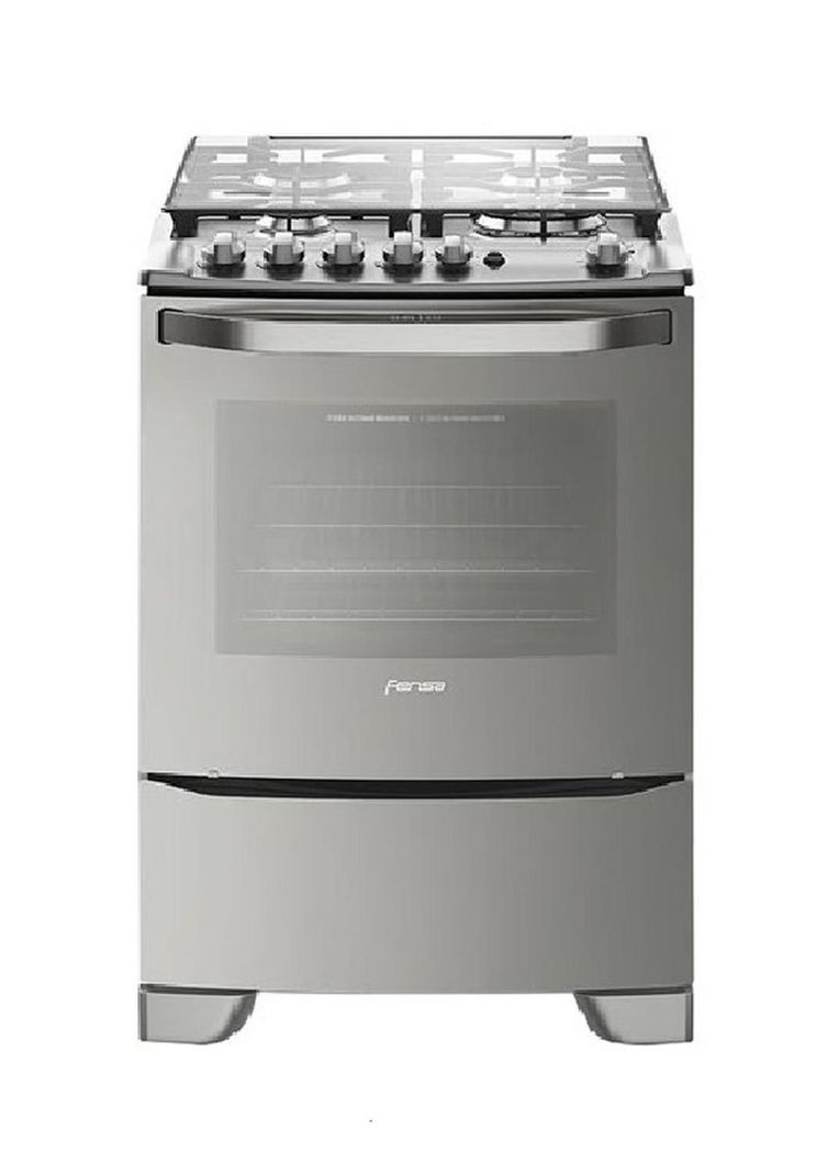 Cocina Fensa 4 Platos 56 GXQ-0
