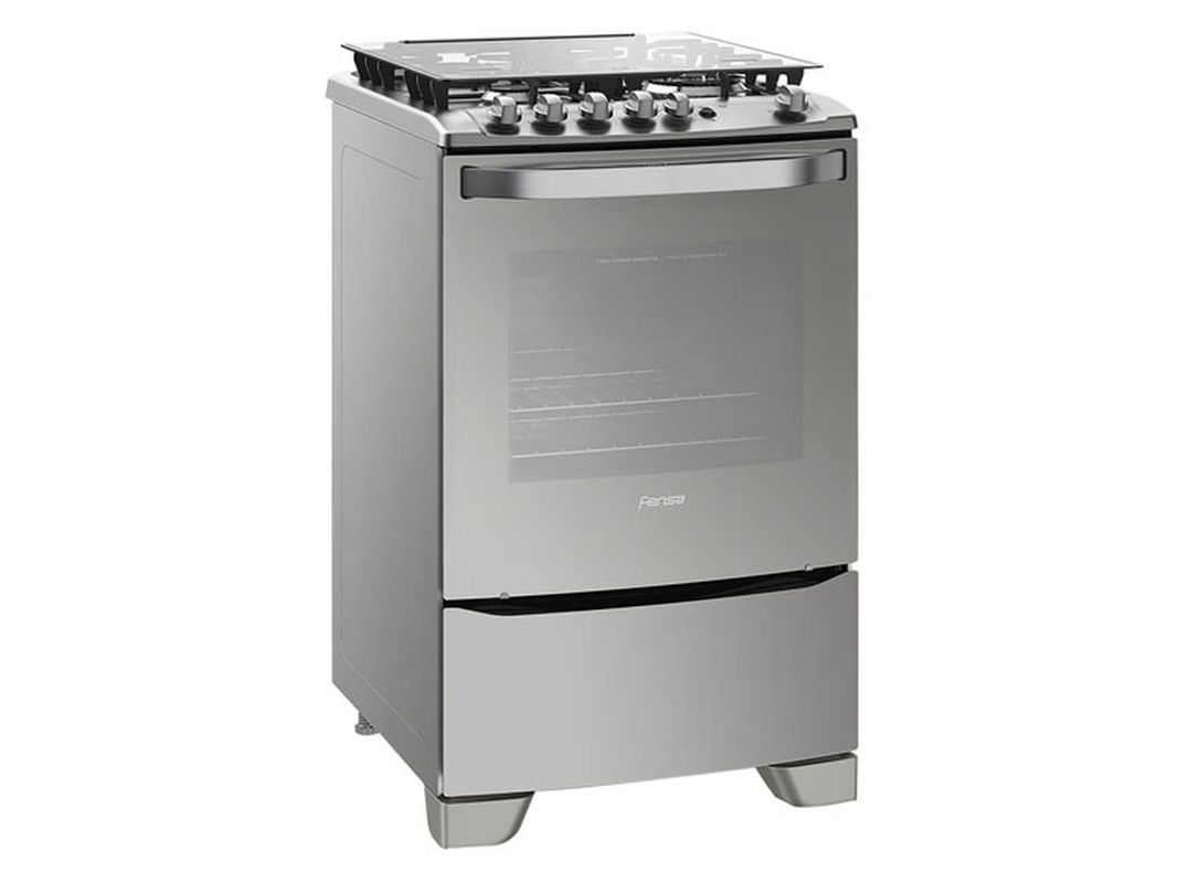 Cocina Fensa 4 Platos 56 GXQ-1