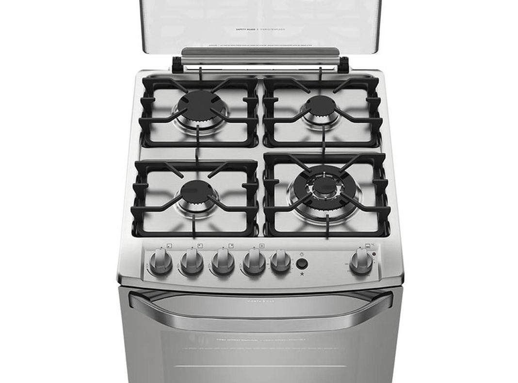 Cocina Fensa 4 Platos 56 GXQ-2