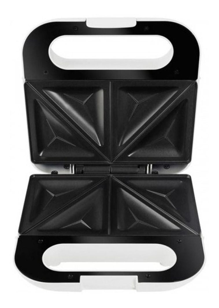 Sandwichera Sindelen 2 Panes Blanca Sw-840bl-1