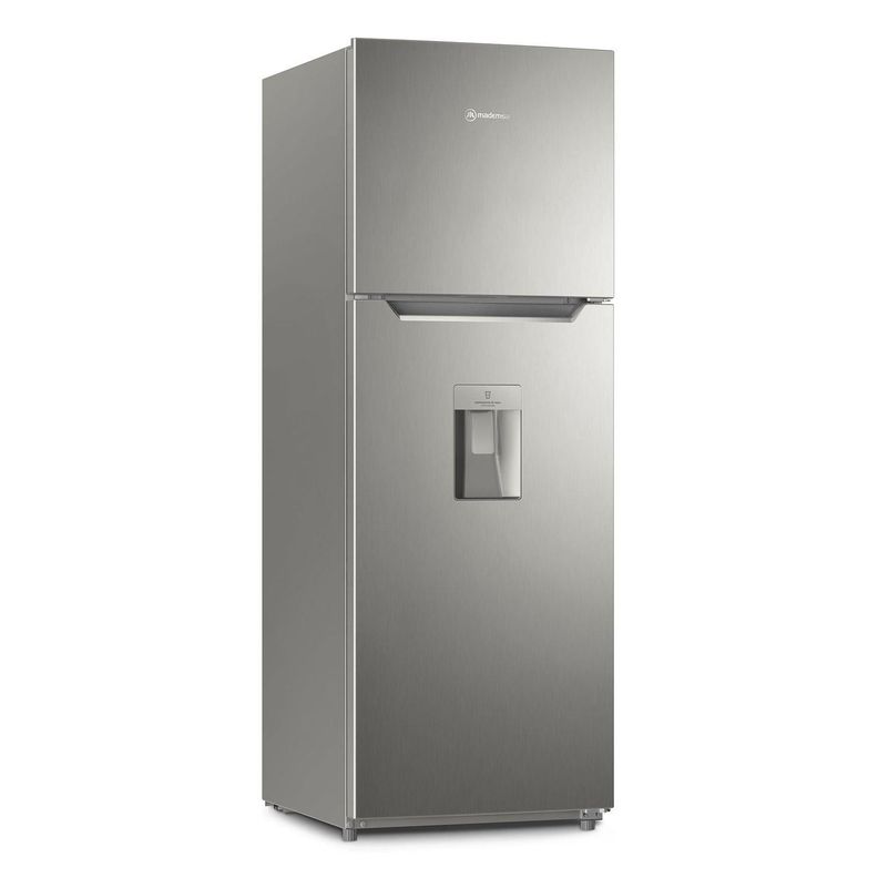 Refrigerador Mademsa No Frost Top Freezer Altus 1350W 342 Lt Inox-1