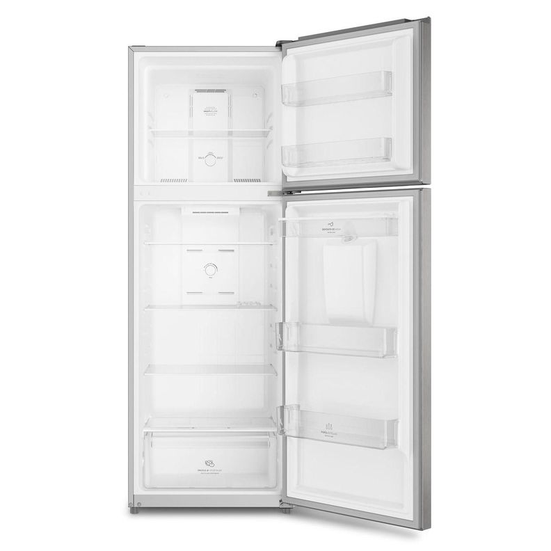 Refrigerador Mademsa No Frost Top Freezer Altus 1350W 342 Lt Inox-2