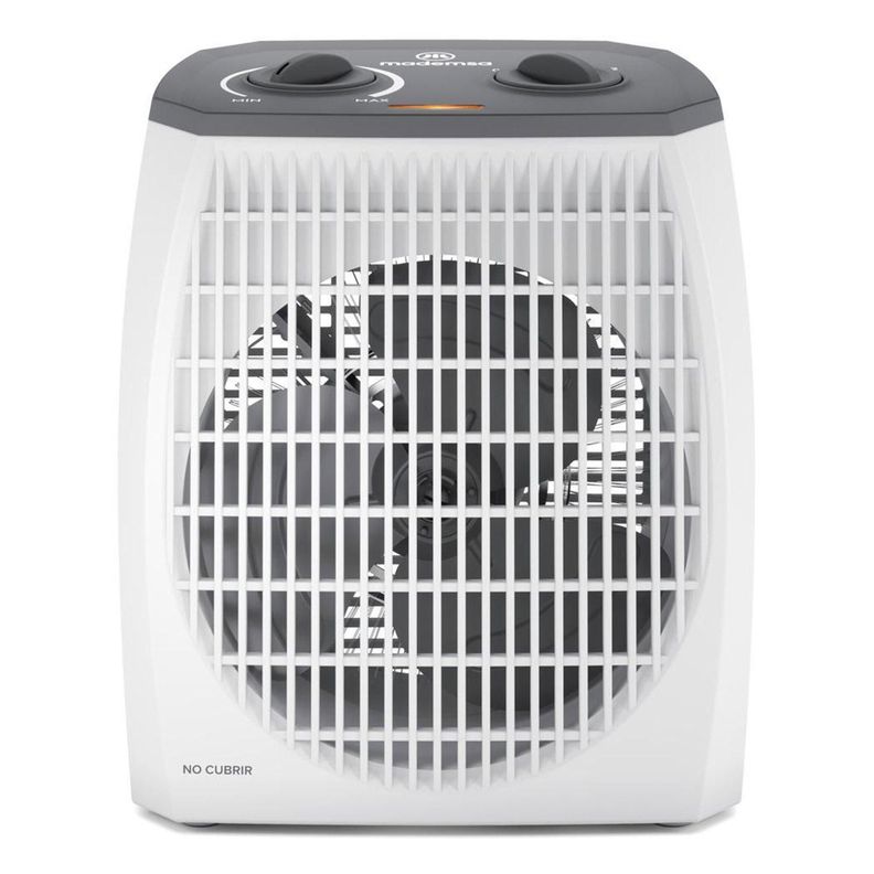 Termoventilador Mademsa TV500 2000 W-0