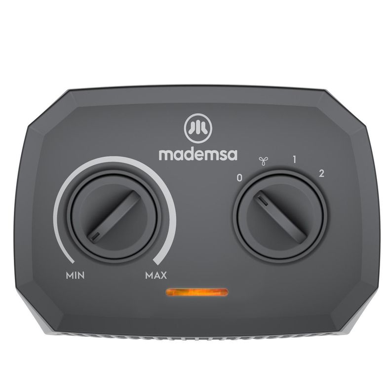 Termoventilador Mademsa TV500 2000 W-1