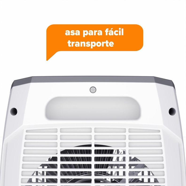 Termoventilador Mademsa TV500 2000 W-2