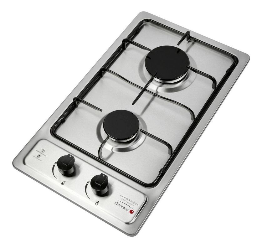 Encimera A Gas Sindelen Eleganzza / Ceg-4250in-1