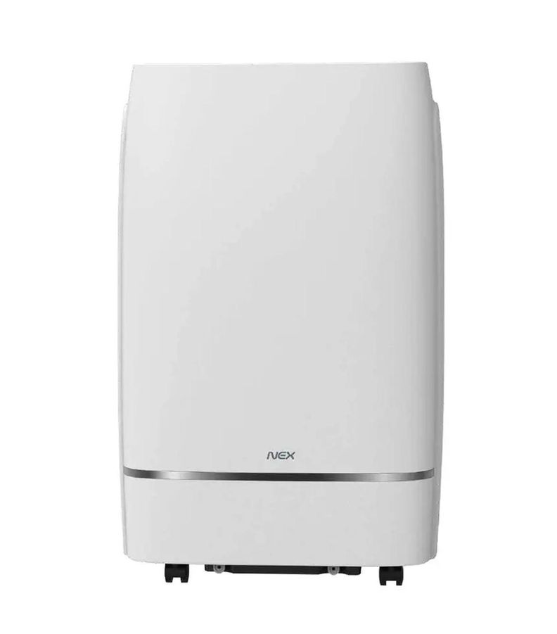 Aire Acondicionado Portátil 14000 BTU Frio Y Calor WiFi-0