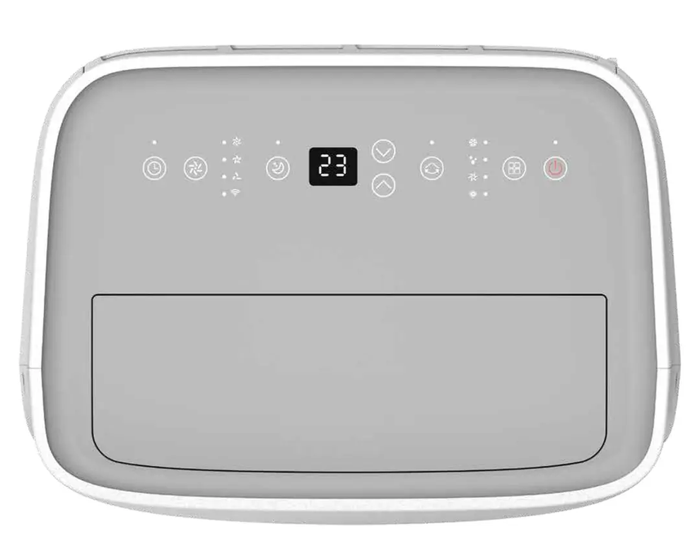 Aire Acondicionado Portátil 14000 BTU Frio Y Calor WiFi-2