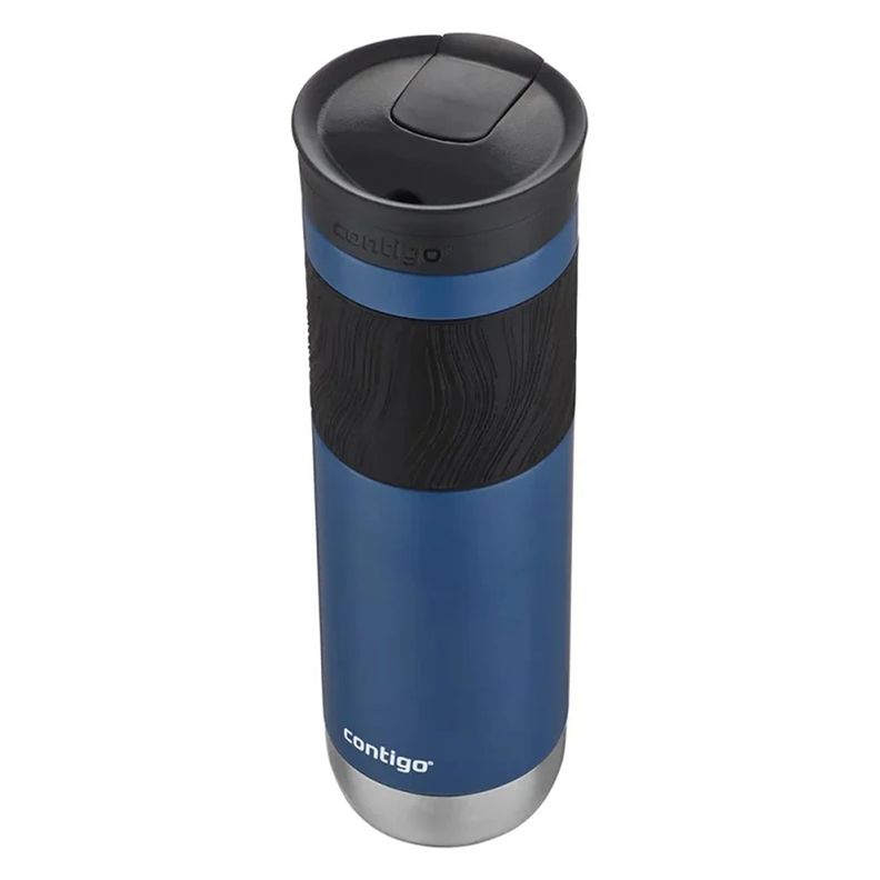 Vaso Termico Mug Contigo Byron 2.0 710ml Blue Corn-0