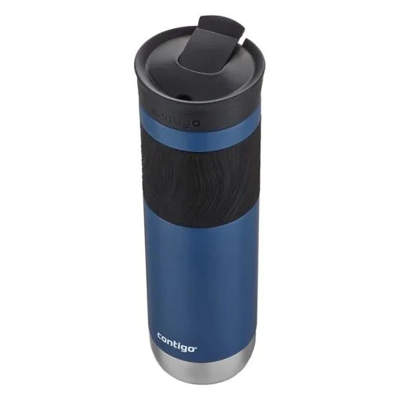 Vaso Termico Mug Contigo Byron 2.0 710ml Blue Corn-1