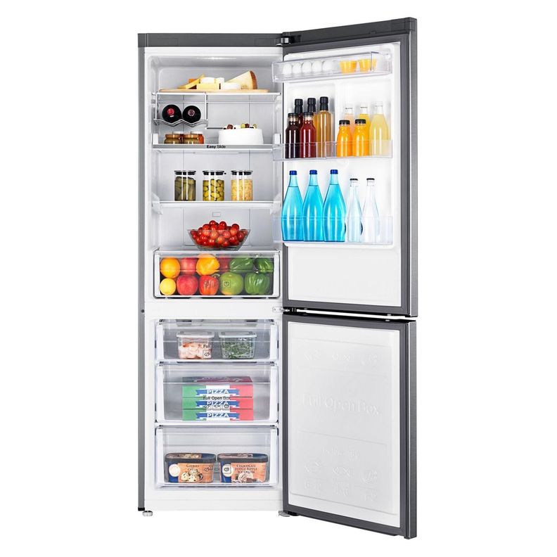 Refrigerador Samsung Bottom Freezer No Frost 328 Lt RB33J3230SA-1