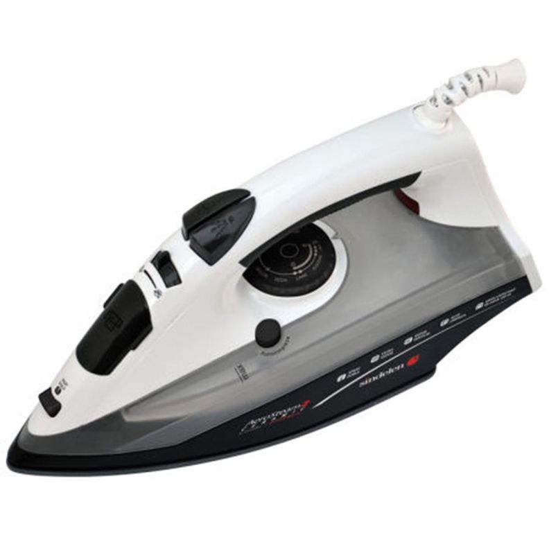 Plancha A Vapor V-400BL Ceramic-0