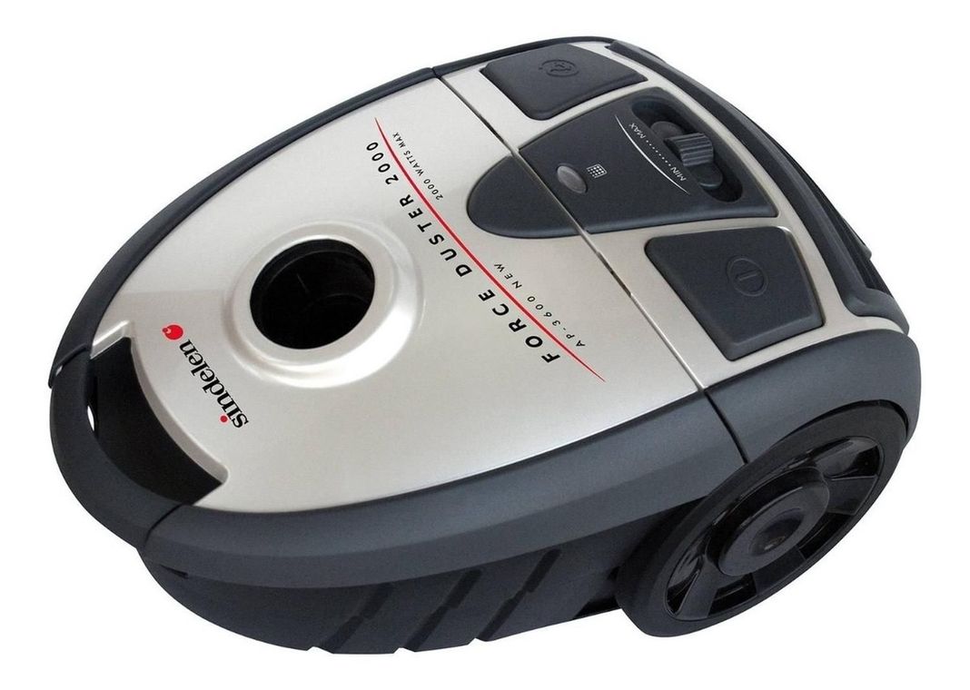 Aspiradora de Arrastre 4.5 Litros 2000 W AP3600-1