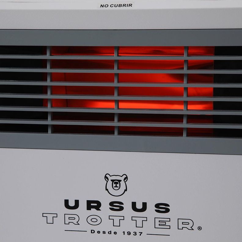 Estufa Eléctrica Infrarroja WIFI 1500 W Infrarrojo IRHS-1