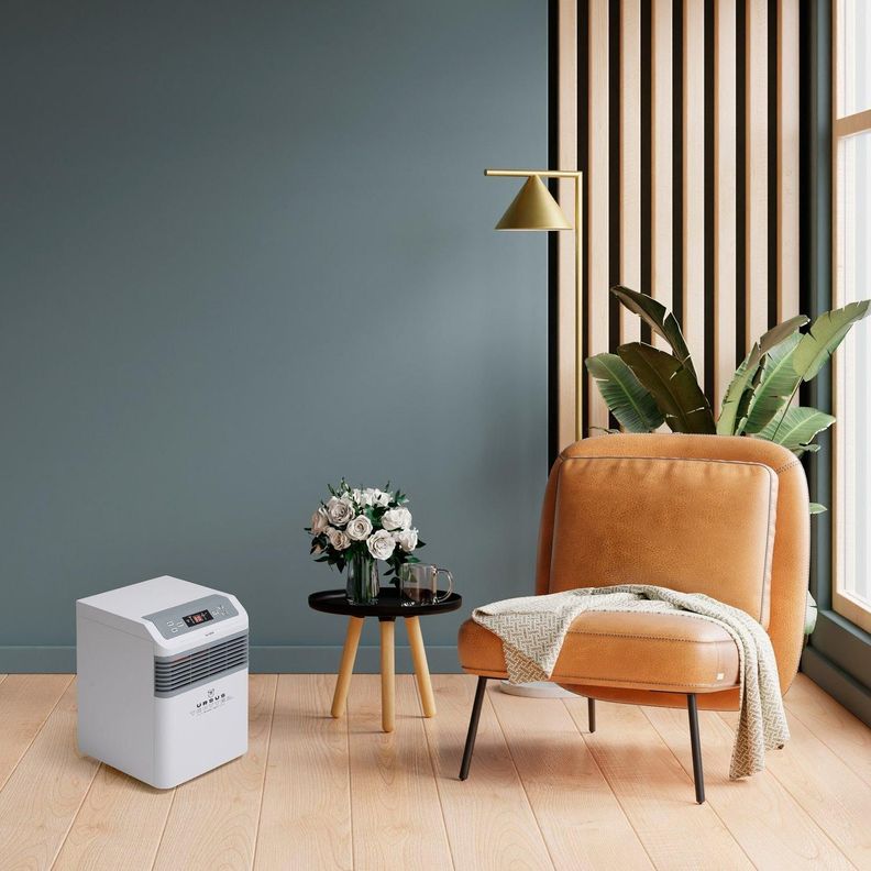 Estufa Eléctrica Infrarroja WIFI 1500 W Infrarrojo IRHS-3