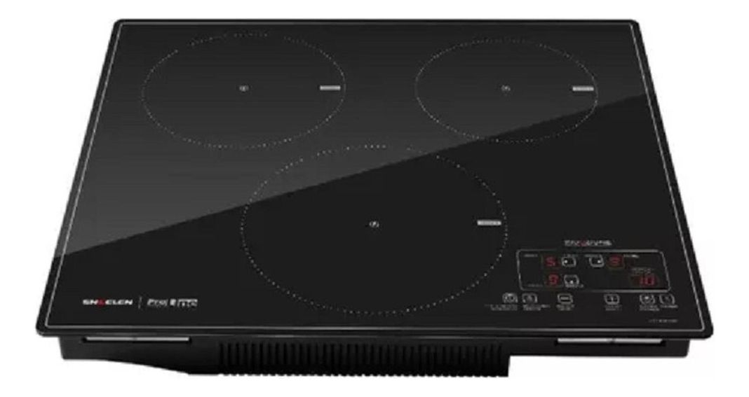 Encimera Inducción Eléctrica Sindelen Cei-4342ng-0